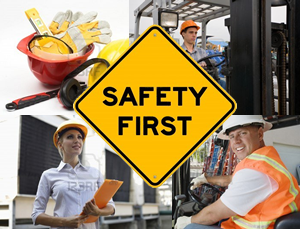 Picture of Fleets of Vehicles and Equipment maintained by SafetyWise VB Fleet Maintenance Software.